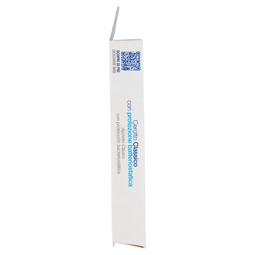 FarmaMed Cerotto Classico con protezione batteriostatica 20 pz